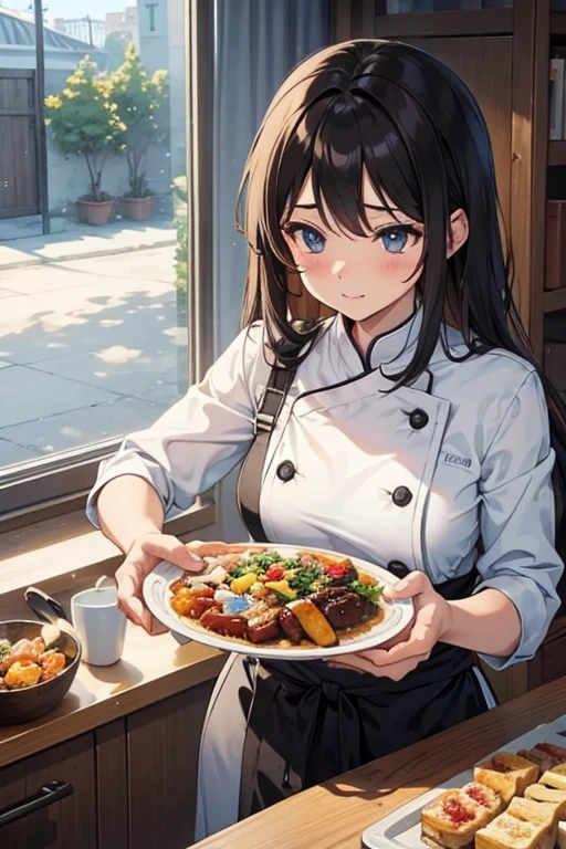 chef、Beauty