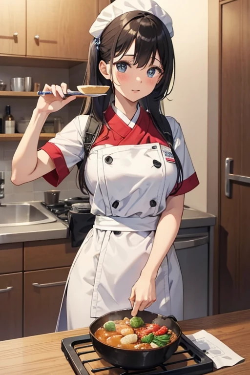 chef、Beauty