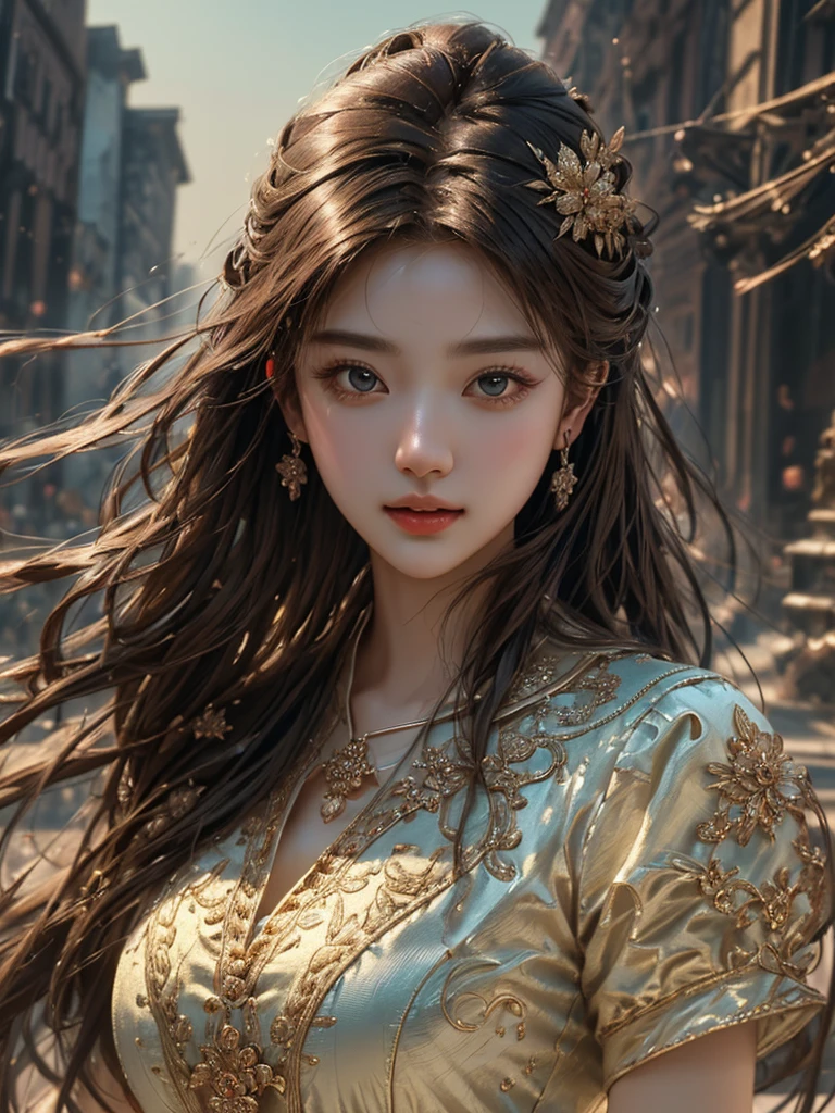 (Highly detailed CG unit 8K wallpaper - Masterpiece、highest quality、Super detailed)Immerse yourself in breathtaking masterpieces that push the boundaries of detail and quality with ultra-definition CG unit 8K wallpapers。This floating artwork、Fascinated by its complex beauty、Shows the artist's meticulous attention to detail。High-resolution rendering brings out vivid colors and textures、Captivating compositions take you on a visual journey like no other。Prepare to be amazed by this unparalleled exhibition of artistic excellence。