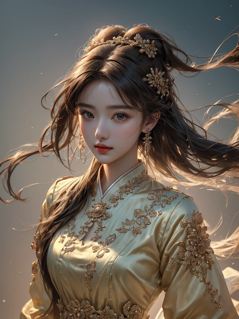(Highly detailed CG unit 8K wallpaper - Masterpiece、highest quality、Super detailed)Immerse yourself in breathtaking masterpieces that push the boundaries of detail and quality with ultra-definition CG unit 8K wallpapers。This floating artwork、Fascinated by its complex beauty、Shows the artist&#39;s meticulous attention to detail。High-resolution rendering brings out vivid colors and textures、Captivating compositions take you on a visual journey like no other。Prepare to be amazed by this unparalleled exhibition of artistic excellence。