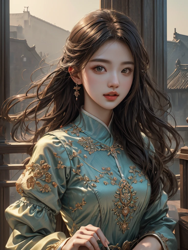 (Highly detailed CG unit 8K wallpaper - Masterpiece、highest quality、Super detailed)Immerse yourself in breathtaking masterpieces that push the boundaries of detail and quality with ultra-definition CG unit 8K wallpapers。This floating artwork、Fascinated by its complex beauty、Shows the artist's meticulous attention to detail。High-resolution rendering brings out vivid colors and textures、Captivating compositions take you on a visual journey like no other。Prepare to be amazed by this unparalleled exhibition of artistic excellence。