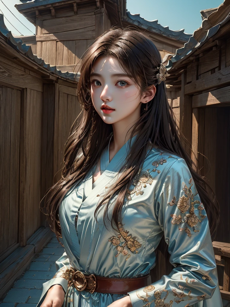 (Highly detailed CG unit 8K wallpaper - Masterpiece、highest quality、Super detailed)Immerse yourself in breathtaking masterpieces that push the boundaries of detail and quality with ultra-definition CG unit 8K wallpapers。This floating artwork、Fascinated by its complex beauty、Shows the artist&#39;s meticulous attention to detail。High-resolution rendering brings out vivid colors and textures、Captivating compositions take you on a visual journey like no other。Prepare to be amazed by this unparalleled exhibition of artistic excellence。