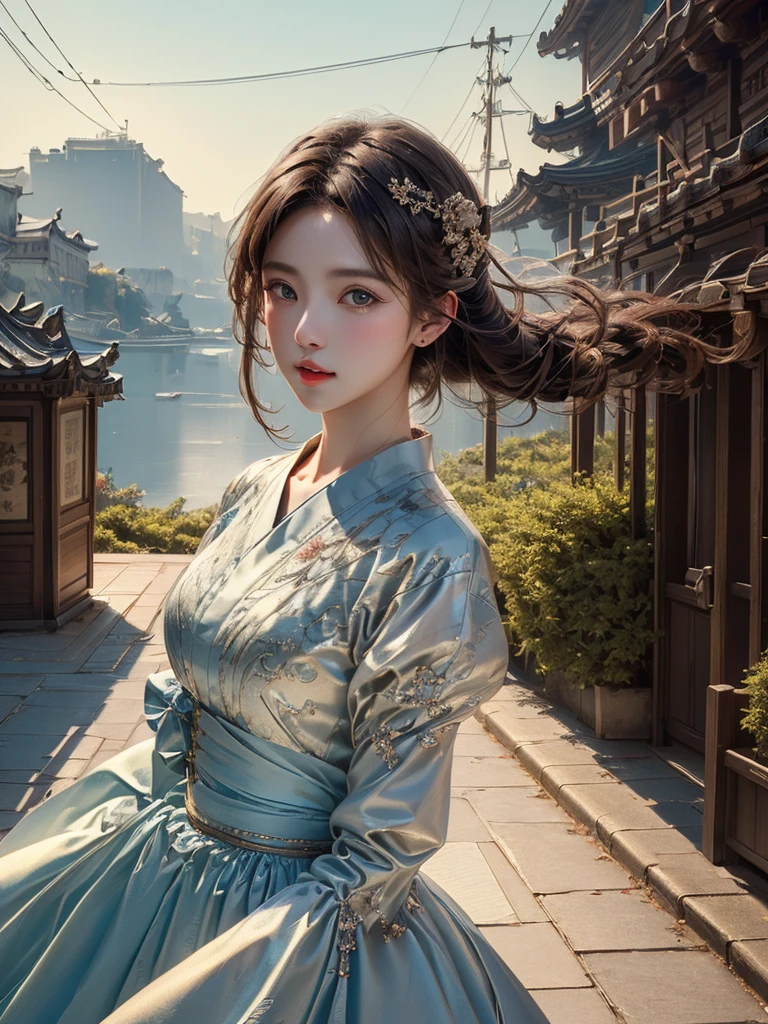 (Highly detailed CG unit 8K wallpaper - Masterpiece、highest quality、Super detailed)Immerse yourself in breathtaking masterpieces that push the boundaries of detail and quality with ultra-definition CG unit 8K wallpapers。This floating artwork、Fascinated by its complex beauty、Shows the artist&#39;s meticulous attention to detail。High-resolution rendering brings out vivid colors and textures、Captivating compositions take you on a visual journey like no other。Prepare to be amazed by this unparalleled exhibition of artistic excellence。