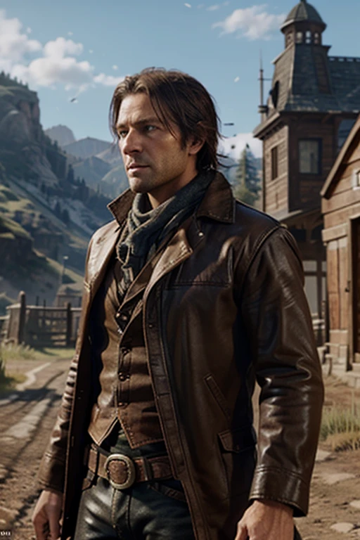 recreate arthur morgan from red dead redemption 2