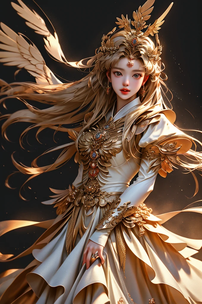 (Highly detailed CG unit 8K wallpaper - Masterpiece、highest quality、Super detailed)Immerse yourself in breathtaking masterpieces that push the boundaries of detail and quality with ultra-definition CG unit 8K wallpapers。This floating artwork、Fascinated by its complex beauty、Shows the artist's meticulous attention to detail。High-resolution rendering brings out vivid colors and textures、Captivating compositions take you on a visual journey like no other。Prepare to be amazed by this unparalleled exhibition of artistic excellence。