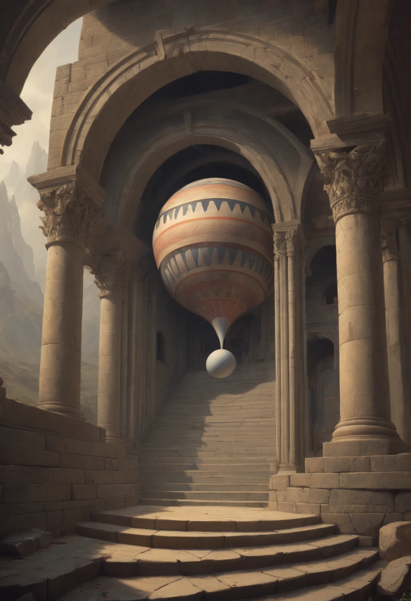 Optical Illusion, by Jordan Grimmer, best quality, masterpiece, 8k