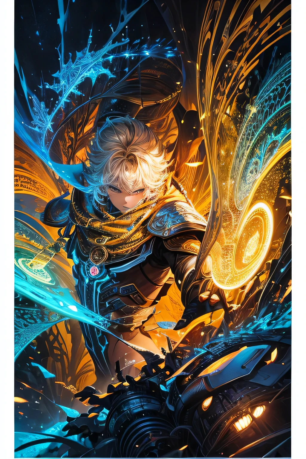 make solder boy (masterpiece, top quality, best quality, official art, (boy), extreme detailed,(fractal art:1.3),colorful,highest detailed boy have army unifrom