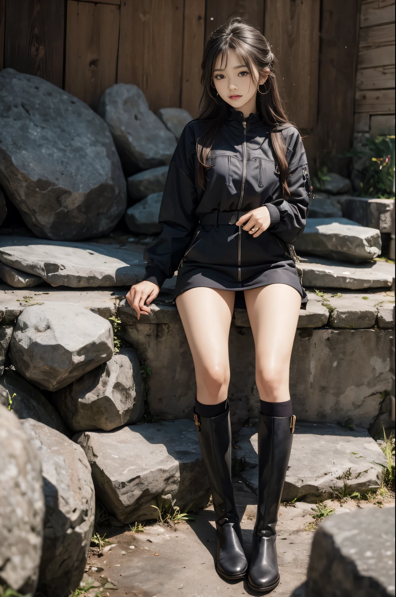 boot