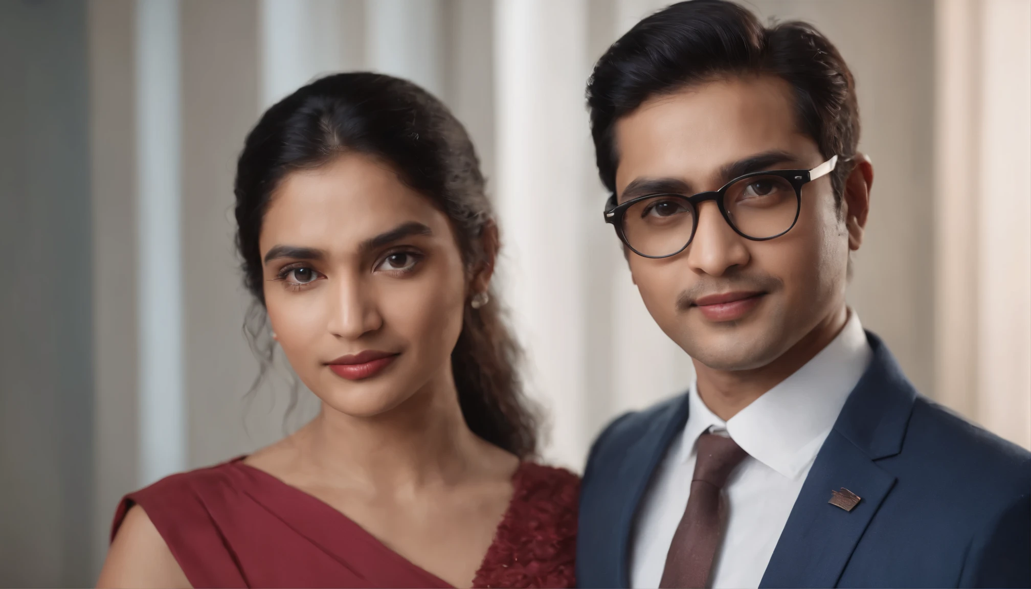 (detail),(masterpiece),there is a south indian man in a suit and glasses posing for a picture, jayison devadas, professional profile photo, full body photgraph, marketing photo, professional profile picture, detailed professional photo, full body photogenic shot, amazing professional picture, full body photograph, promotional portrait, taken with sony a7r camera, corporate photo, portait image, professional image, inspired by Tadashi Nakayama, by Winona Nelson, by Dennis Flanders, by Arthur Sarkissian