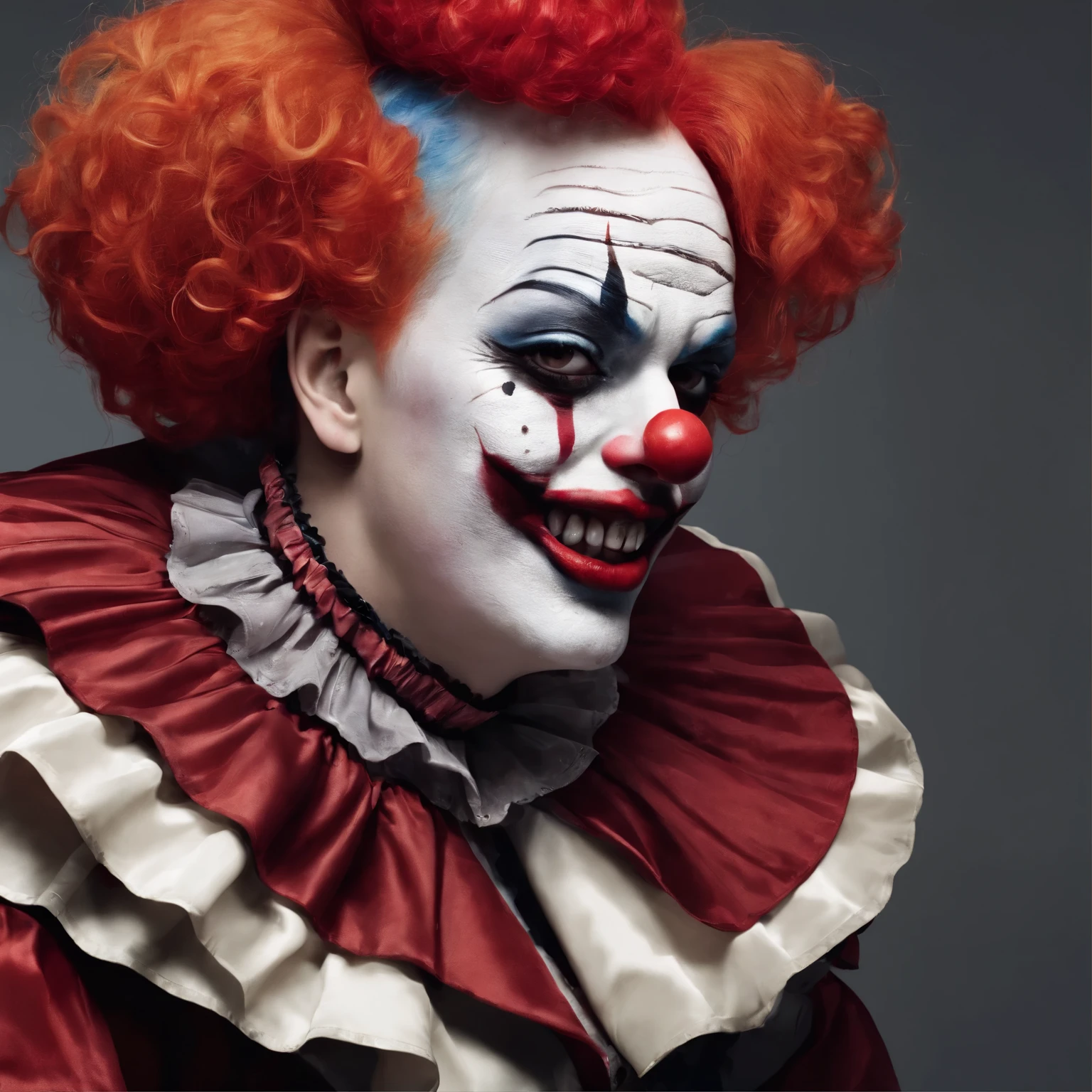 Scary clown