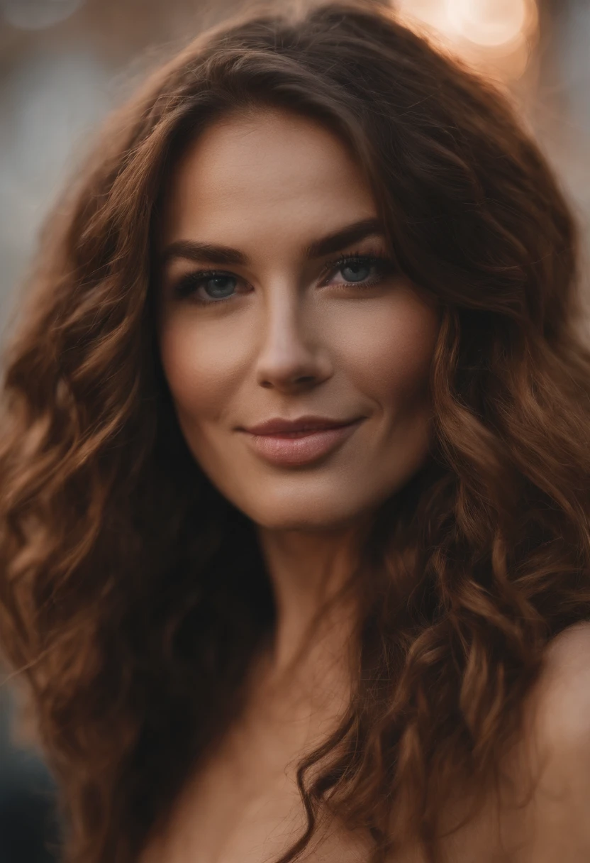sexy girl, 28 years old, beautiful and well-shaped body, long and curly red hair, holes in the cheeks, nicely shaped ass, attractive look and blue eyes, to fascinate anyone who looks at her, sexy dress, cont. photos to be accessible for instagram