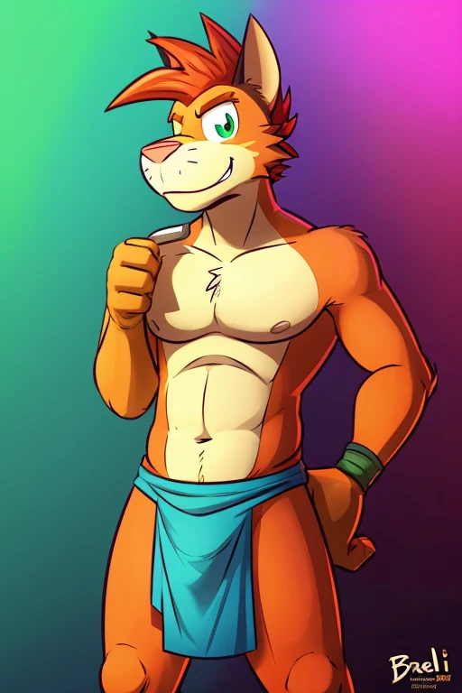 Zeraora, (by fuze, braeburned, iztli, ventkazemaru, ultilix, anti dev), underwear, solo