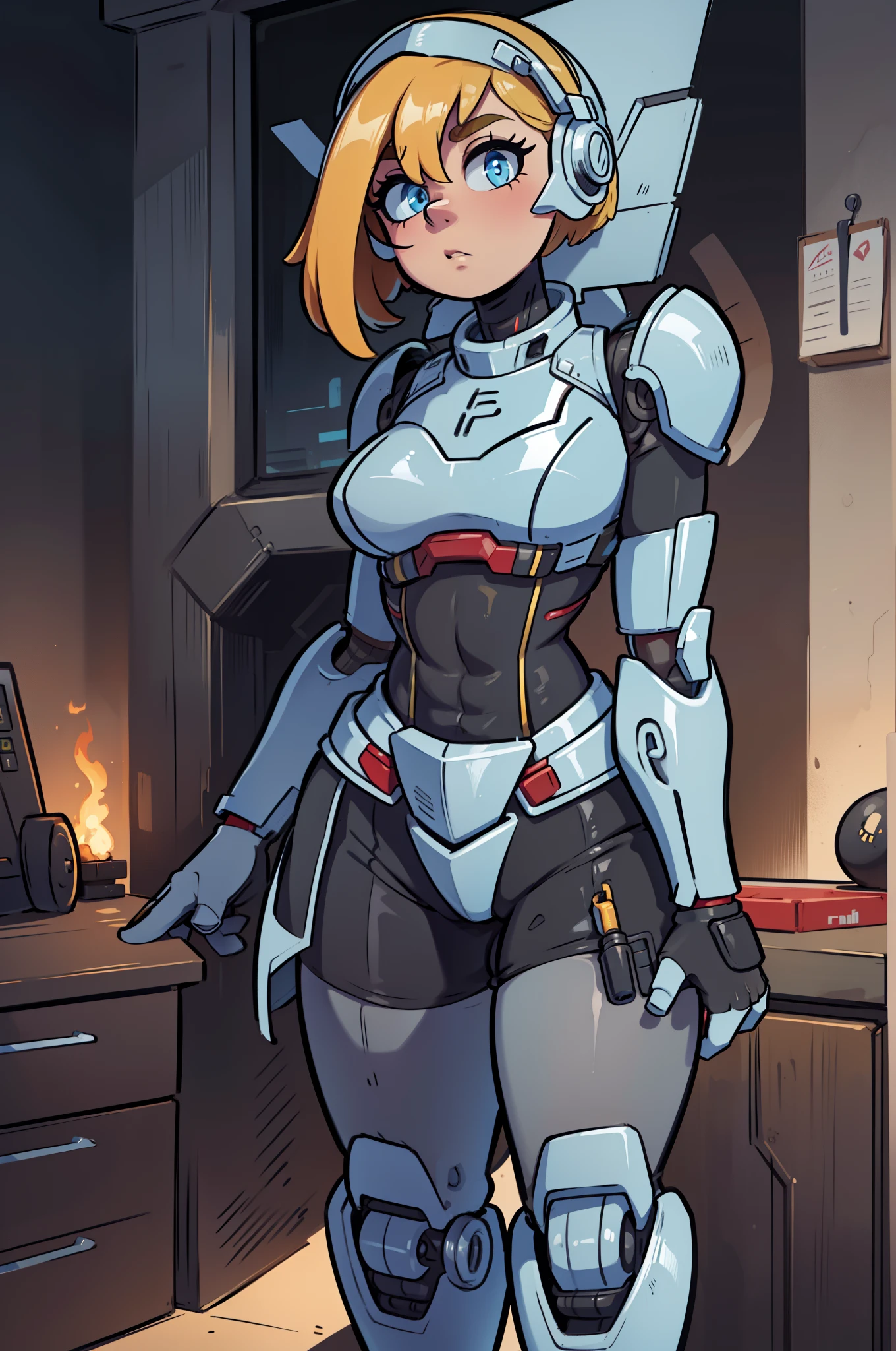 best qulity, high-detail, 8K, Bionic armor