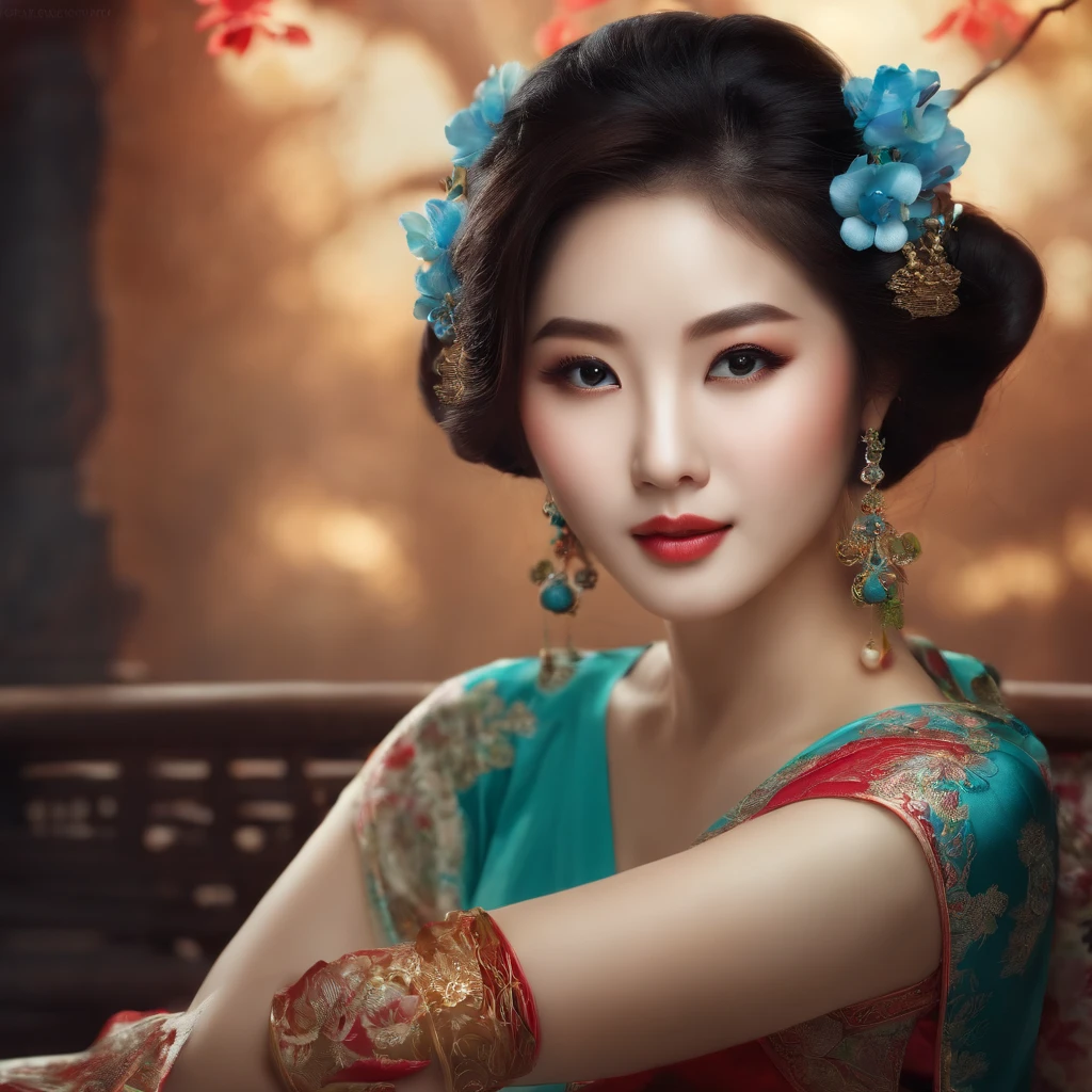 ASIAN GRIL COOL