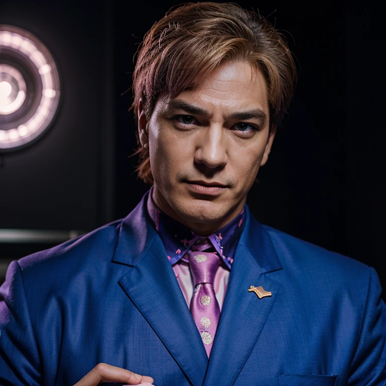 Yoshikage kira