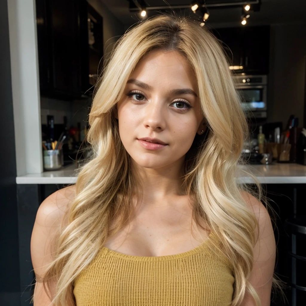 Make her photorealsitic, 8K