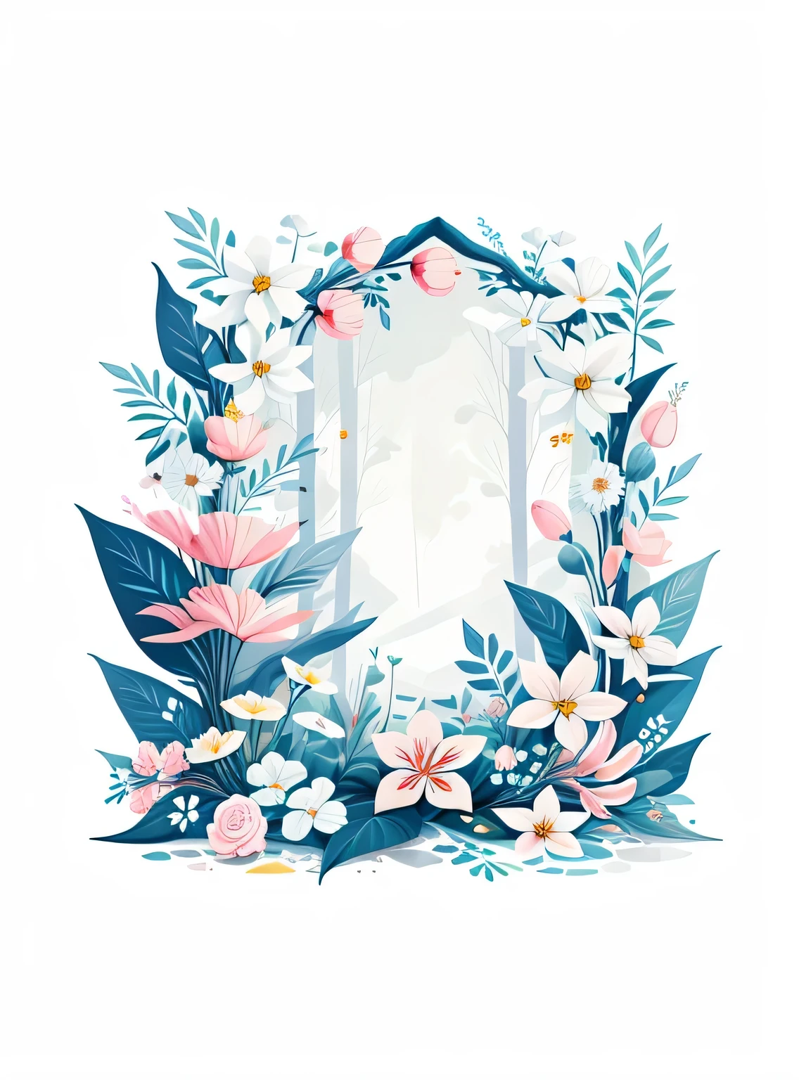 Image not complete, pure fundo branco, there is a photo of flowers with pink and white flowers, fundo de flor, fundo branco: 3, fundo de flor, floresta com flor azul, papel de parede de flores, fundo flores naturais, fundo branco, fundo branco!!!!!!!!,