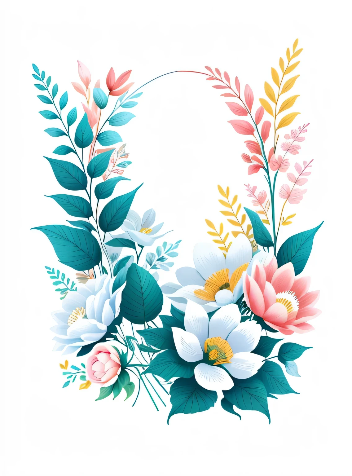 Image not complete, pure fundo branco, there is a photo of flowers with pink and white flowers, fundo de flor, fundo branco: 3, fundo de flor, floresta com flor azul, papel de parede de flores, fundo flores naturais, fundo branco, fundo branco!!!!!!!!,