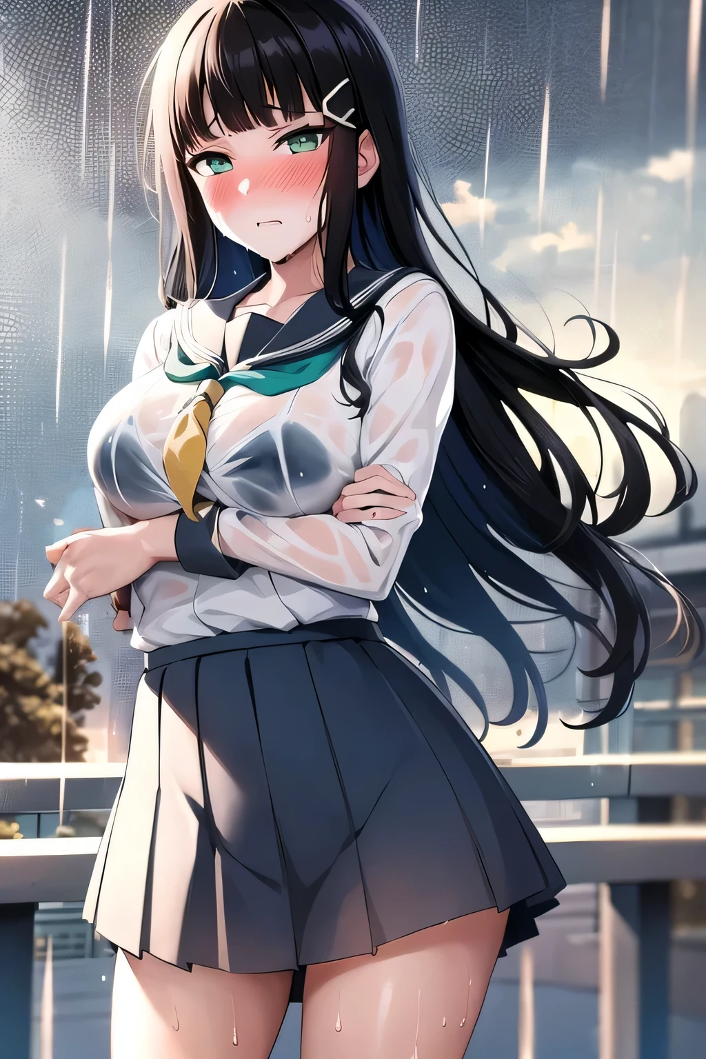Not hands,Background