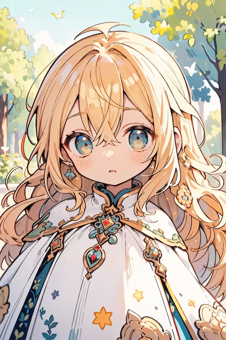 best quality,ultra-detailed,realistic:1.37,carta de tarô,força,Mulher,vestir,acariciando leão,outdoors,portraits,detailed eyes,long hair,flowing dress,strong expression,natural lighting,soft shadows,vibrant colors