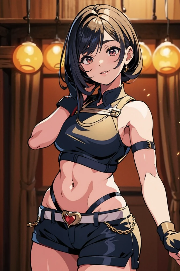 (masterpiece, highest quality; 1.3), very detailed, 1 girl, alone, fine skin, Viewer&#39;s expression, black skin, smile, Moody, small breasts, cowboy shot, nadia, dark purple hair, armpit, white bando swim shiutsu, red vest, gold, large light blue gemstone necklace, walk, cute pose, Clear high-definition image quality, kneel down, bed,14 years old、美girl、beautiful woman、brown skin、low length、beautiful breasts、young girl、Creampie、sperm、muscular、biceps、abs、Hamstring、Short-sleeved shirt、bluish black skirt、short skirt、silver hair、long bob、length to shoulder、school playground、blue sky、beautiful sun、顔はyoung、girl、Because it&#39;s small、delicate、slender、muscular、abs、brown skin、dark skin、sunburn、thighs with muscles、muscularな太もも、muscularなふくらはぎ、are having fun、young girl、show your breasts、Nipples are erect、take off clothes、、young、young girl、thick thighs、muscularな太もも、Pussy、not wearing pantuscular、abs、brown skin、dark skin、sunburn、blush、Ahegao、Cumming face、saliva、tongue is sticking out、long tongue、frown、Penis insertion、