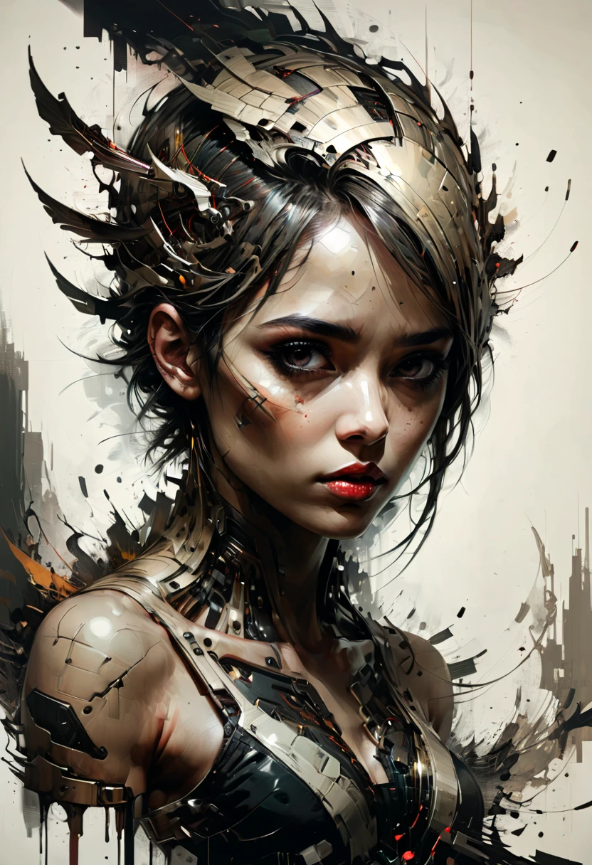 Optical illusion, moving, by Russ Mills, enhance, intricate, (best quality, masterpiece, Representative work, official art, Professional, 8k)