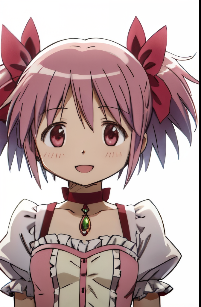 Madoka Kaname - Mahou Shoujo Madoka Magica v1.0