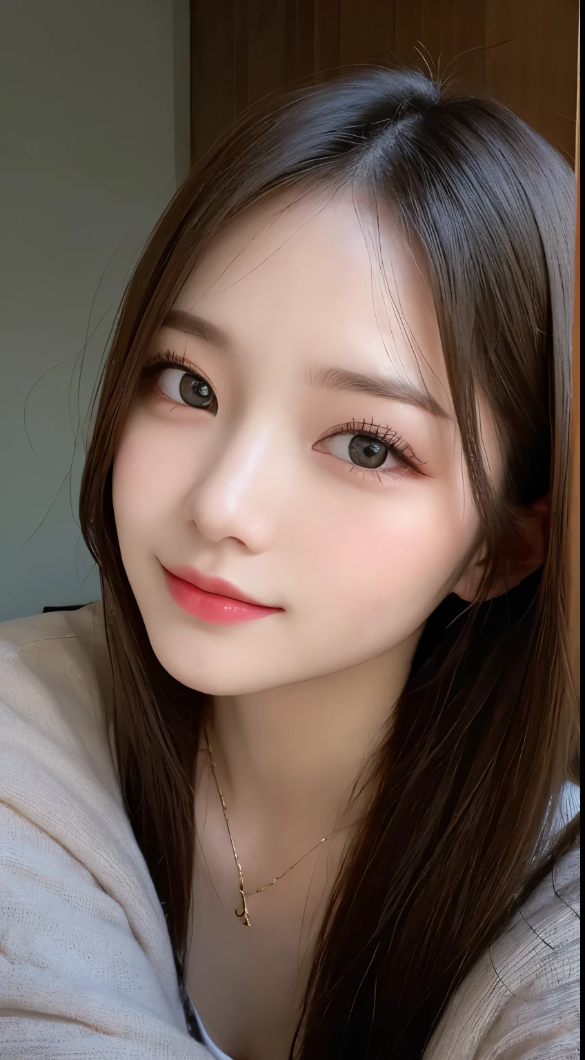 table top, highest quality, shape, Super detailed, finely, High resolution, 8k wallpaper, 完璧なダイナミックな構shape, beautiful and detailed eyes, winter dress,medium hair, small breasts, natural color lip, random sexy pose,smile,、20 year old girl、midnight、beautiful and detailed face、perfect and beautiful face,Big eyes、RAW photo、Spread your arms and legs wide apart、Express your best mood with your whole body、beautiful and detailed eyes、small face、beautiful duplex、slim face and style,blur the background