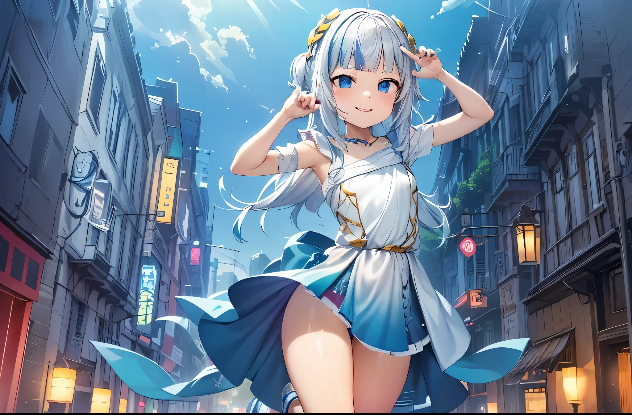 ultra detailed eyes,perfect finger