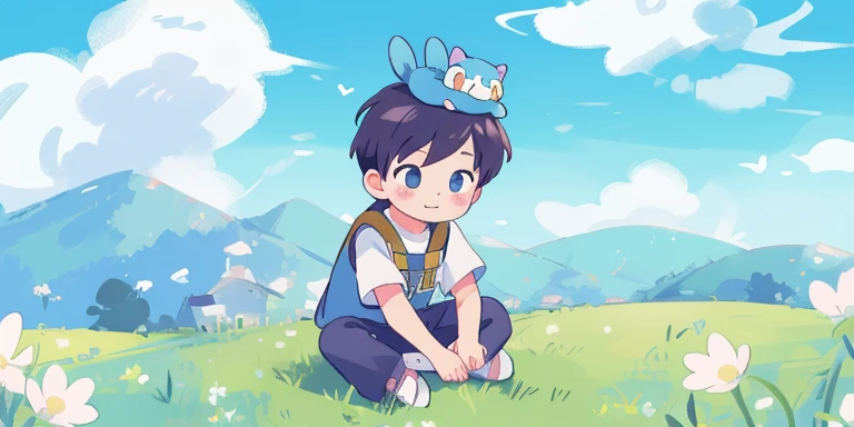 (androgynous), (boyish), beautiful, chubby, (very short hair), (pudgy face), (high school students), (thick), overweight, beefy, nipples, (cute), (little brat), (naughty brat), (へそ), ぽっちゃりした体, 汗ばんだ体, (臭そうな体), (front view)