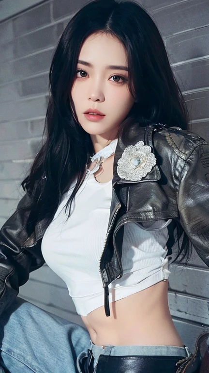 CYQ, (Zhubao:1.2),1 garota, Sozinho, cabelo castanho, Cabelo longo, realista, blurry, olhos castanhos, blurry background, lips, Camisa xadrez, Camiseta vermelha, ULZZANG-6500V1.1, (Original: 1.2), (realista: 1.3) , linda garota com lindos detalhes, olhos e rosto extremamente detalhados, Olhos com lindos detalhes, absurdo, incrivelmente absurdoo, tamanho de arquivo enorme, Ultra detalhe, high resolution, Ultra detalheed, melhor qualidade, obra de arte, illustration, Ultra detalheed and beautiful, Ultra detalheed, CG, Unidade, Papel de parede 8k, incredible, detalhe fino, obra de arte, maximum quality, arte oficial, extremely detailed CG Unidade Papel de parede 8k, cinematic lighting,