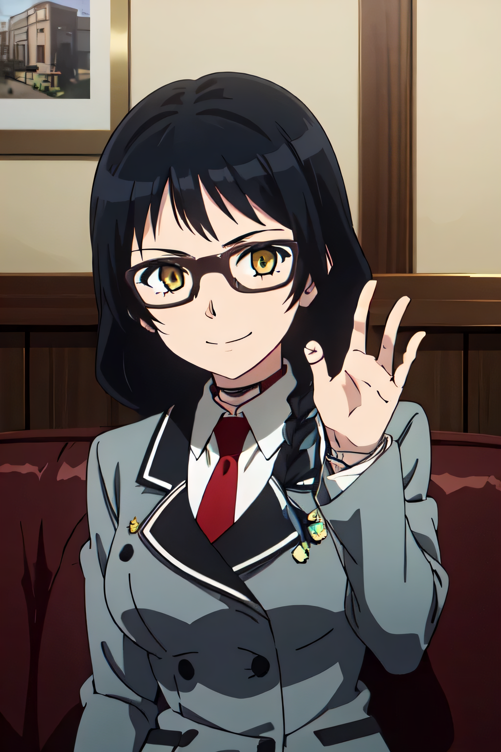 Ayame Kajou - Shimoneta v1.0