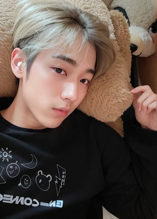XIUMIN de EXO. realista.
