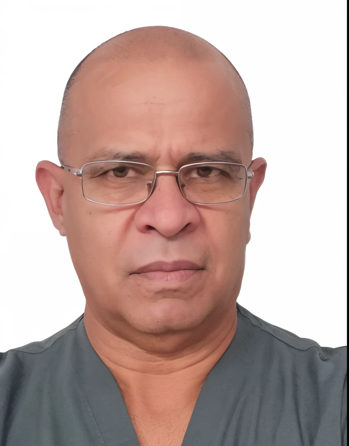 Man in glasses and gray shirt looking at the camera, david rios ferreira, taken at the beginning of 2020, Jose Moncada, Arauto Ortega, Salustiano García Cruz, Luis Nieves Sr., André Rios, Foto do perfil, vitor maristane, Ronaldo Luís Nazário de Lima, icaro carvalho