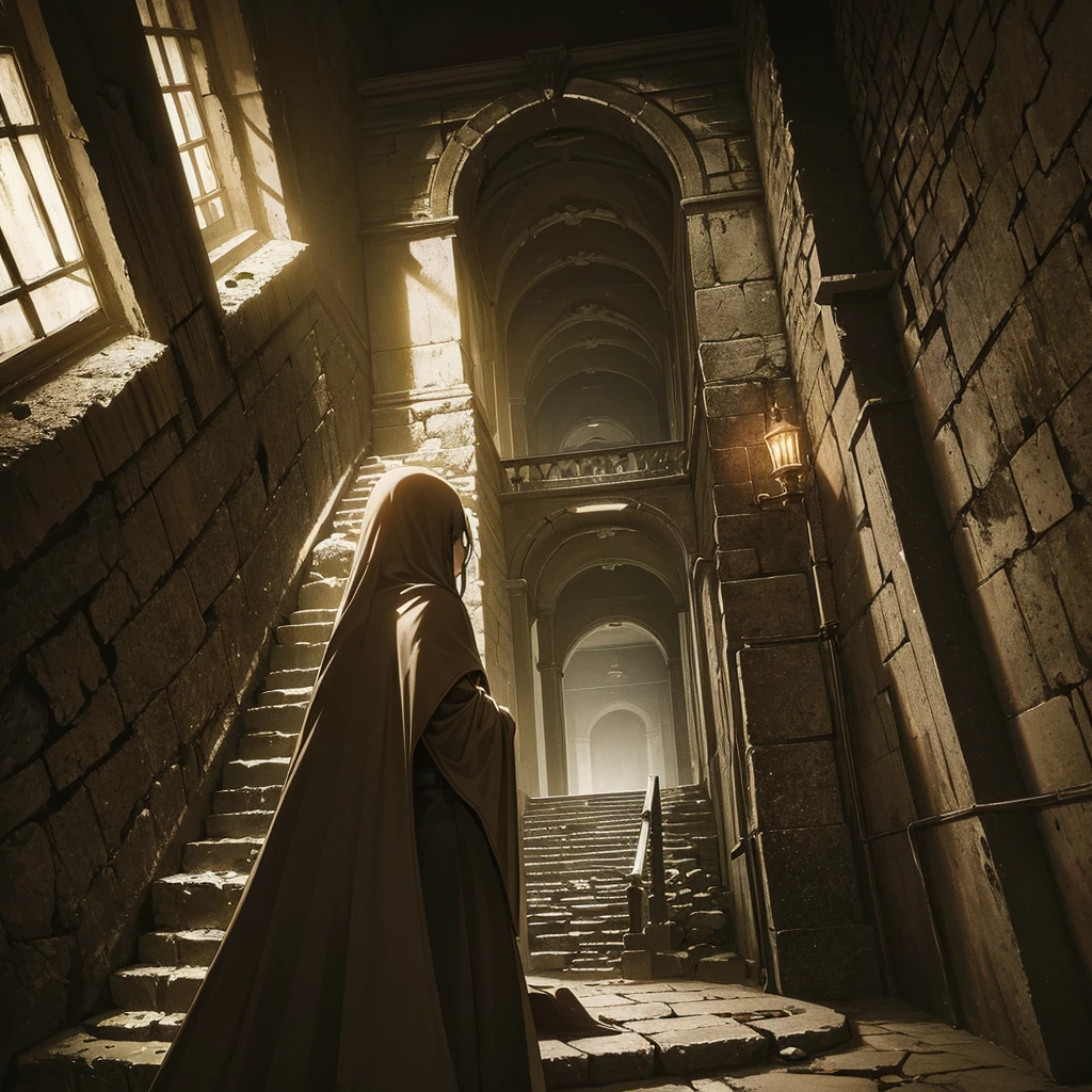 best quality,highres,(realistic:1.37),dark underground scene,hidden pathways,mysterious tunnels,dimly lit corridors,eerie atmosphere,ancient underground city,echoing footsteps,secret chambers,flickering torches,forgotten secrets,subterranean labyrinth,illuminated symbols,subdued colors,gloomy ambiance,damp walls,dusty cobwebs,creepy crawl spaces,ominous whispers,secretive passageways,winding staircases,treasure trove,engraved inscriptions,enchanted artifacts,underground river,echoes of the past,lost civilization,unearthed relics,chilling silence,lurking shadows,underground society,veiled dangers,hidden treasures,otherworldly underground creatures,enchanted underground garden,enchanted underground garden,mystical flora and fauna