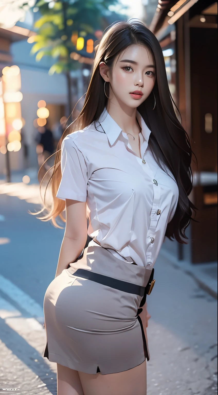 Thai beautiful girl, 26 years old.