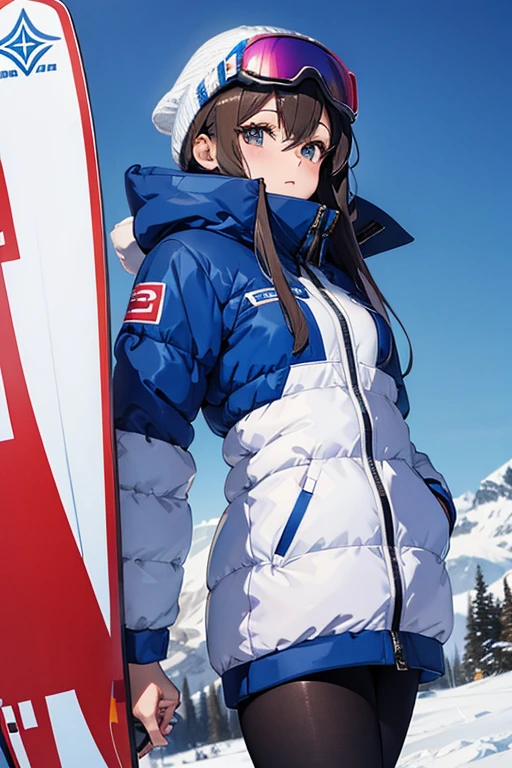 ski wear