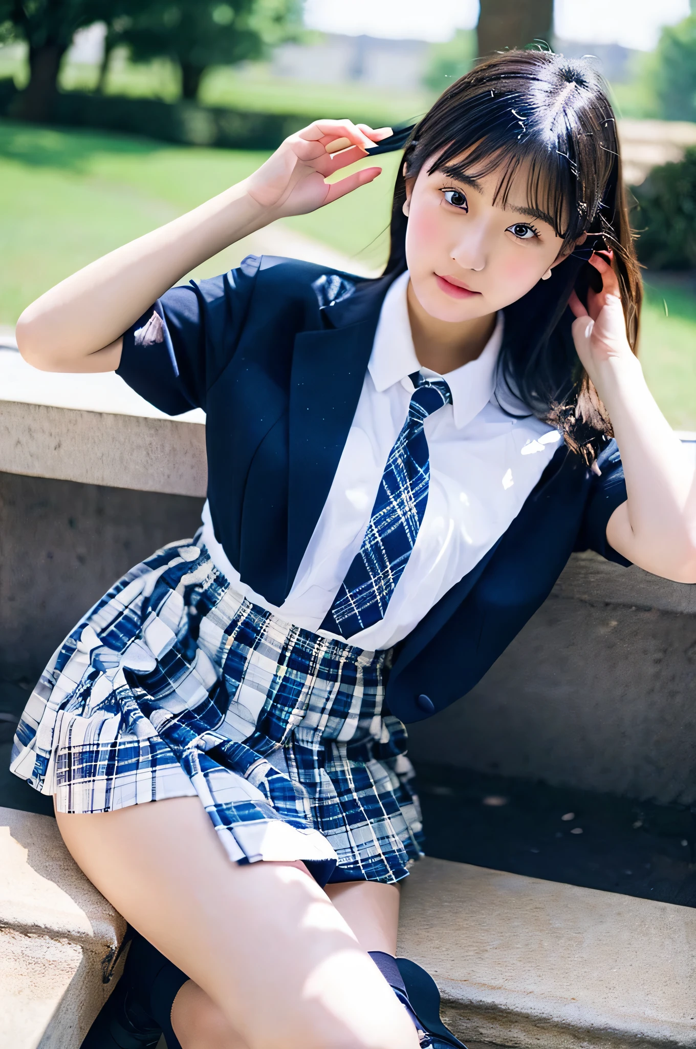 ((smile))、Confused、RAW Photos、(((究極の肖像画masterpiece)))、((世界で一番かわいいgirl:1.4))、1 girl、、Japanese、Cute face、((Silky Hair))、(A high ponytail tied with a ribbon:1.4)、((Super huge breasts:1.4))、((Eyes that shine like jewels))、Glowing Skin、(young woman;Consisting of a transparent white shirt, Thin ribbon, blazer, Checkered Pleated Skirt.:1.5)、Winter clothes、(Uniforms made from high quality fabrics:1.4)、Ultra-detailed uniforms、(She shyly pulls up her skirt:1.3)、(Lace panties are visible.:1.3)、((Crotch from the front))、Skirt fluttering in the wind、eyeliner、Beautiful Bangs、Hair between the eyes、((solve、High resolution))、Detailed Background、8. Commercial Code、Digital SLR、Soft Light、high solve、Film Grain、Fujifilm XT3、Shallow depth of field、自然なSoft Light、Tight waist,(キラキラした目をした美しいgirl:1.3),(The Great Depression is about to burst:1.4),(hour々Sometimes I squat down to see the line of her pussy.:1.59),(Very beautiful bread-like pussy line:1.5),(hour間々Skirt flip:1),(masterpiece, Highest quality:1.4), Beautiful Face, 8K, 85mm, Absurd,並んだ美しいgirlたち、(Three Girls:1000%:1.3),(Looking back backwards:0),(Japanese school girl uniform),(Bun ponytail),(Very angry),(hourには優しい顔),(裸のhourもある),(hourには下半身をクローズアップ),(hourにはペニスを挿入している),(hourにはお尻の穴を開いて見せる),(hourにはおっぱい丸出し),(hourにはペニスを掴む),(hourには膣の穴を限界まで広げる:200%),(Losing virginity causes vaginal bleeding and orgasm:1000%),Structural Representation of the Female Genitalia、最高masterpiece、Highest quality、最High resolution、Highest quality、(Correct vagina)、(The right vagina),(girl、8 years old old ),shiny skes, large breasts, a cup breasts, Nude, perfect pussy, sweaty skin, completely Nude, athletic, wet pussy, spread pussy, slim, bare chest, wet, pussy, bukkake, seductive posture, medium breasts, spread legs, busty, hands behind back, cum in pussy, legs up, pink nipples, breast grab, show pussy, puffy nipples, topless, flat chest, creampie, small breasts, hourglass figure, curvy body, arms behind back, narrow waist, naked, nipples, pussy juice,ass pov:1.3,((ass pov, looking at viewer, depth of field, sexy pose, Fujifilm XT3, absurdres, award winning photo, cityscape masterpiece, HDR, 8K resolution, photorealistic, RAW photo, highres, professional lighting, 8K wallpaper, photon mapping, soft lighting, cinematic lumination, sharp focus, )).(((ass pov:1.5)))