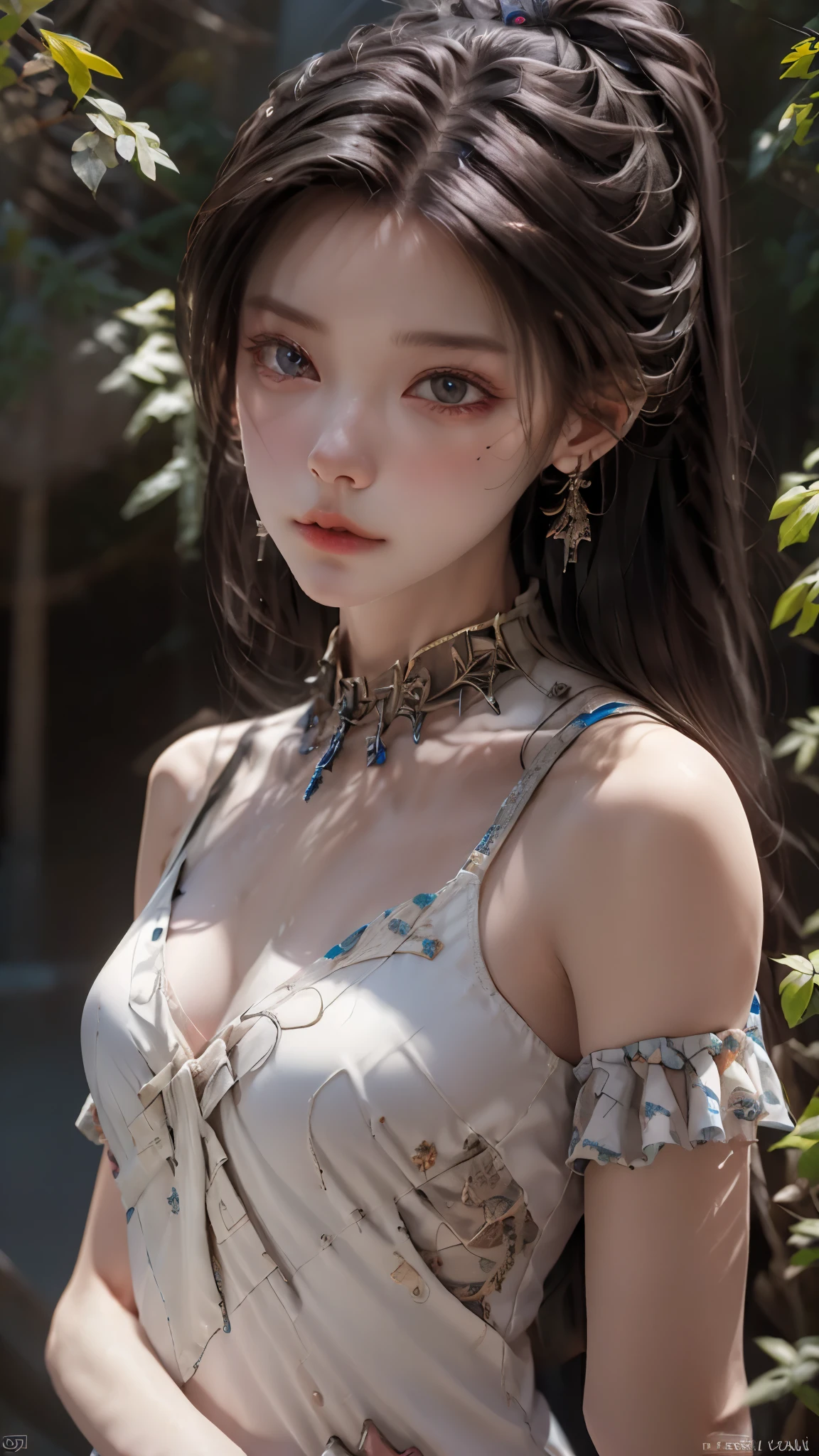 ((highest quality)), ((masterpiece)), (detailed:1.4), 。.。.。.3D, beautiful cyberpunk woman image,nffsw(high dynamic range),ray tracing,NVIDIA RTX,super resolution,unreal 5,Scattered beneath the surface,PBR texturing,post processing,anisotropic filtering,Depth of bounds written,maximum clarity and sharpness,multilayer texture,Albedo and specular maps,surface shading,Accurate simulation of light-matter interactions,perfect proportions,octane rendering,two-tone lighting,wide aperture,Low ISO、White balance、Rule of thirds、8K students、((holding an assault rifle))