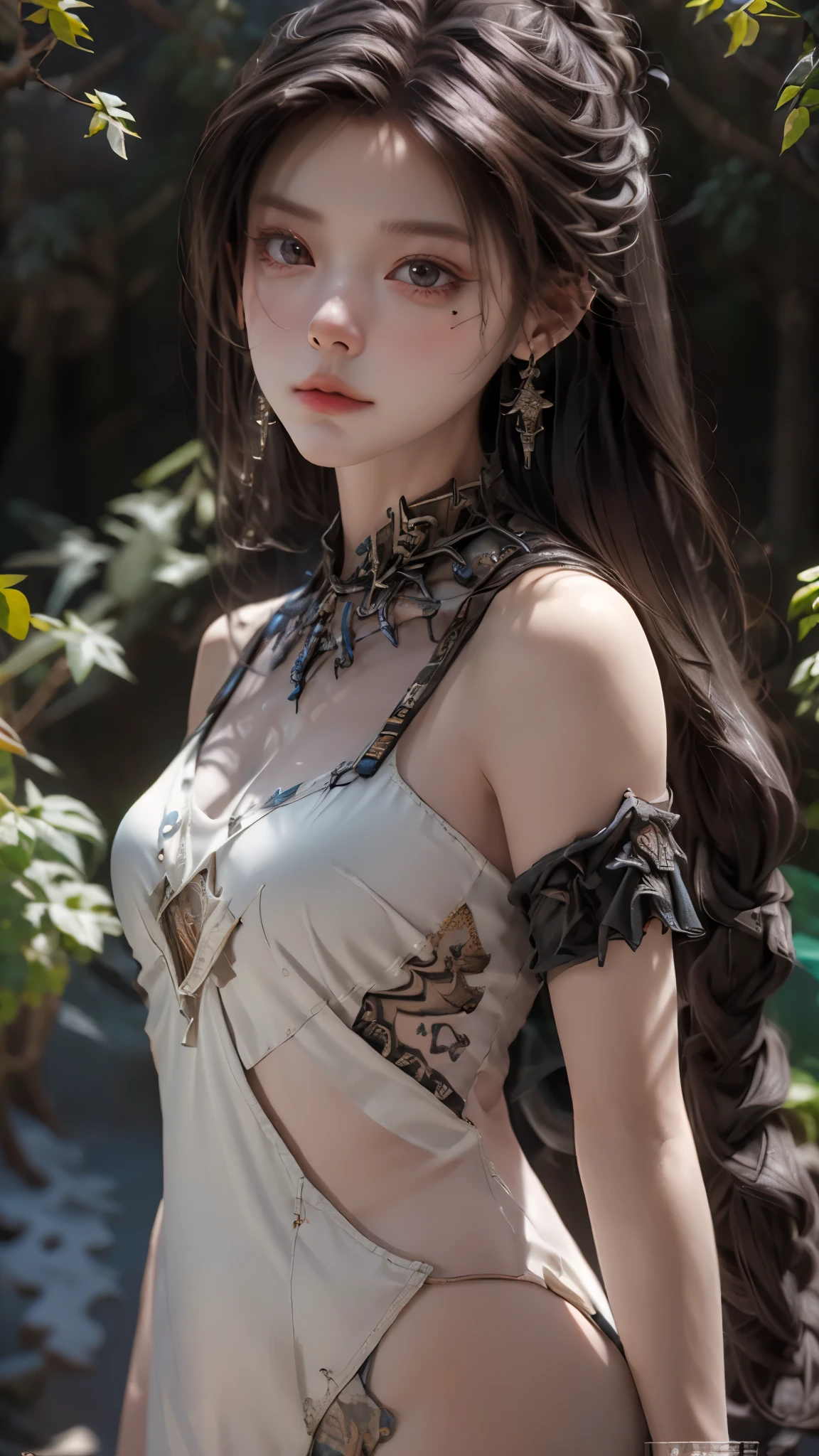 ((highest quality)), ((masterpiece)), (detailed:1.4), 。.。.。.3D, beautiful cyberpunk woman image,nffsw(high dynamic range),ray tracing,NVIDIA RTX,super resolution,unreal 5,Scattered beneath the surface,PBR texturing,post processing,anisotropic filtering,Depth of bounds written,maximum clarity and sharpness,multilayer texture,Albedo and specular maps,surface shading,Accurate simulation of light-matter interactions,perfect proportions,octane rendering,two-tone lighting,wide aperture,Low ISO、White balance、Rule of thirds、8K students、((holding an assault rifle))