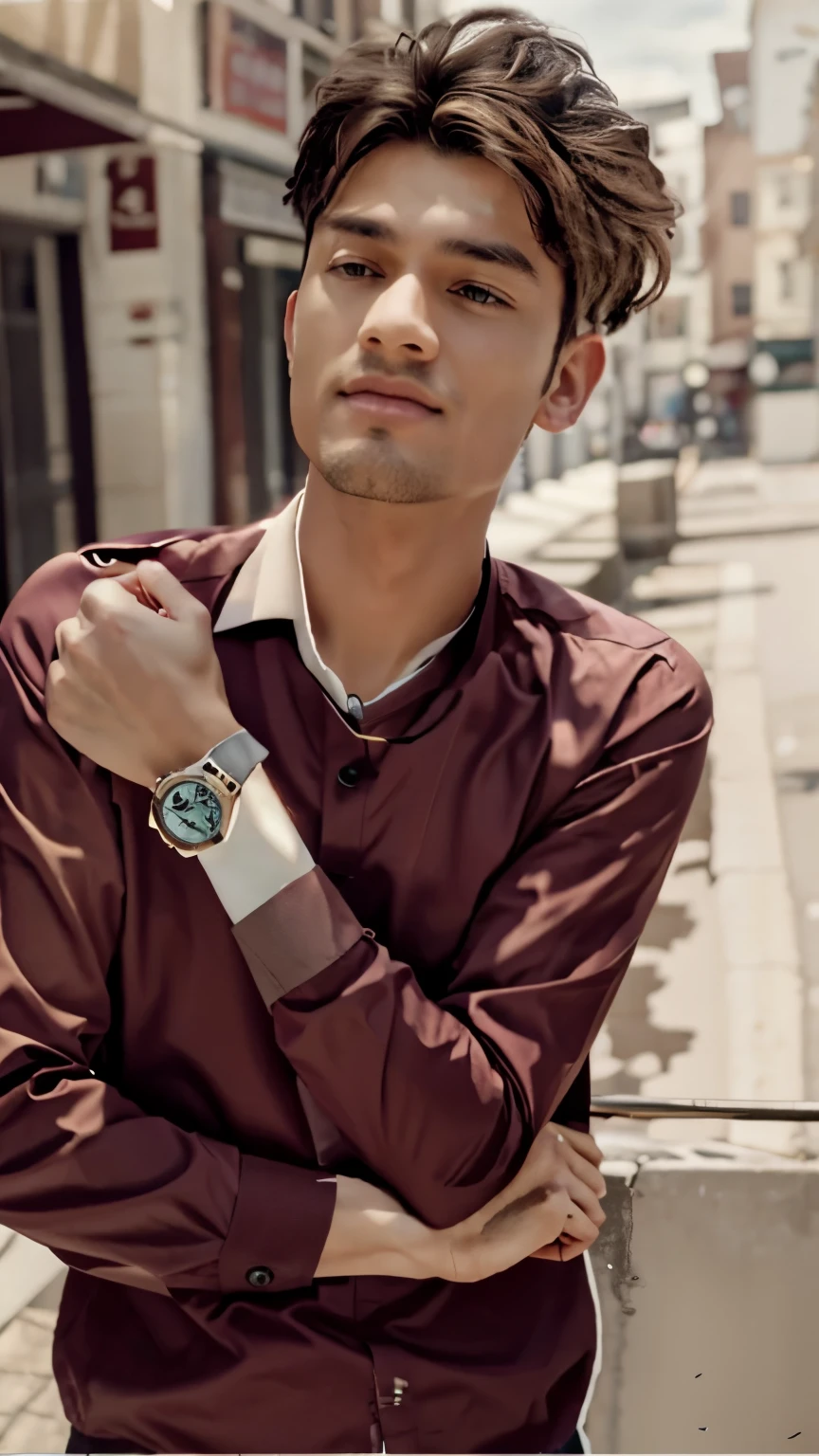 boyHandsome
