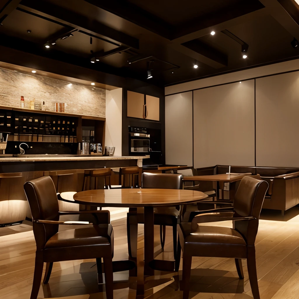 Coffee house mordern furniture