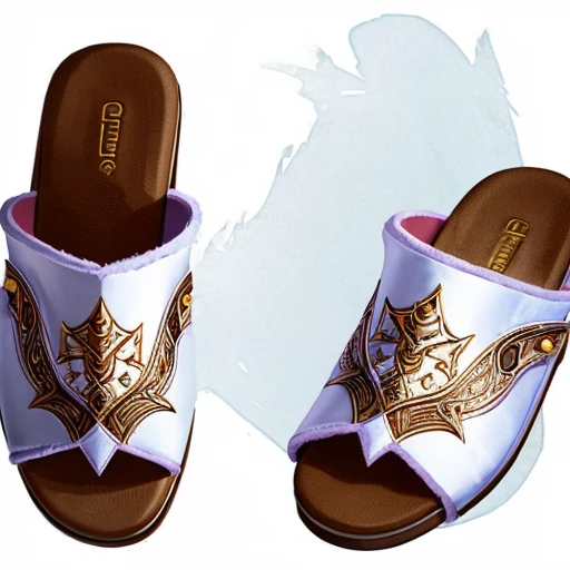 DnD magic item, name - (Slippers Of Sneakiness), description - (When worn this slippers reduce armour class by 1, and add
15% to any sneaking. Lasts one day)