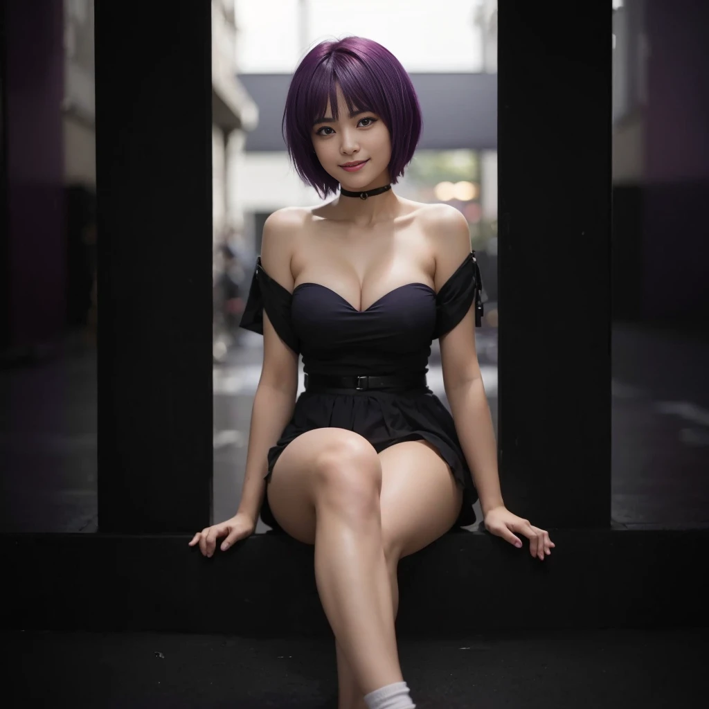 "AYANE FACE" (best quality,ultra-detalhado,Realistic:1.37), retrato, Detailed eyes and  features, textura de pele delicada e suave, Corpo Perfeito, textura ultra realista, maquiagem perfeita, maquiagem vermelha nos olhos, batom vermelho,  smiling expression, cores vivas, maquiagem vermelha em volta dos olhos, cores vivas, olhos vermelhos, maquiagem vermelha nos olhos, ATHLETIC BODY