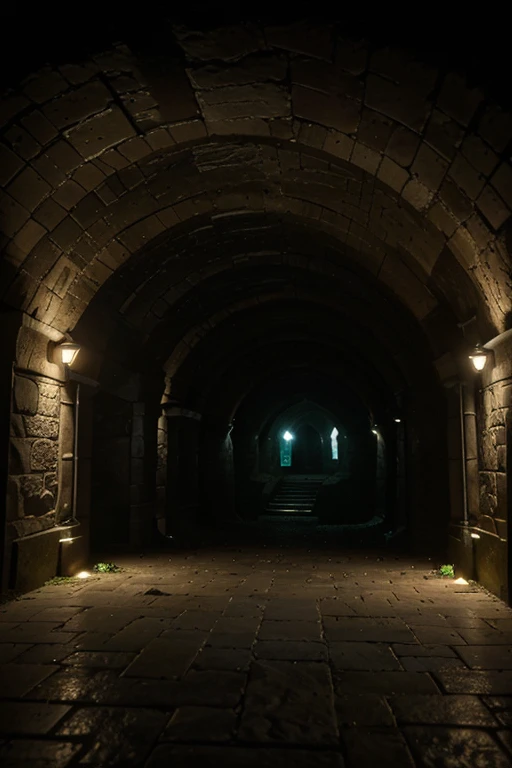 (best quality,4k,8k,highres,masterpiece:1.2),ultra-detailed,(realistic,photorealistic,photo-realistic:1.37),underground,secluded,underground passage,tunnels,hidden rooms,secret chambers,dark corridors,dimly lit spaces,mysterious atmosphere,arched ceilings,ancient architecture,labyrinthine paths,damp stone walls,echoing footsteps,sparse flickering lights,eerie shadows,curved staircases,mysterious symbols,subterranean world,hidden treasures,forgotten history,whispered secrets,sense of exploration,adventure,thrill,secrecy,undiscovered realm,submerged tunnels,subterranean rivers,vaulted chambers,underground society