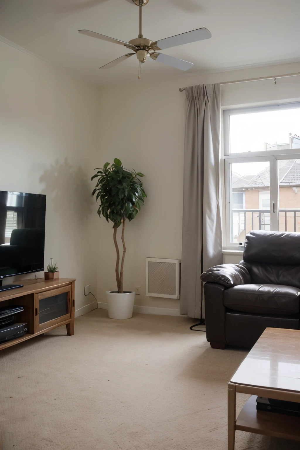 living room,fitment,Cream wind