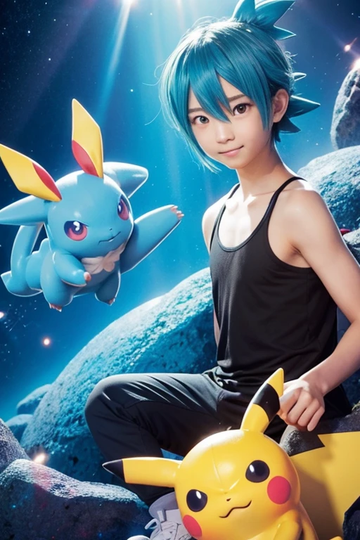 Satoshi the Pokémon