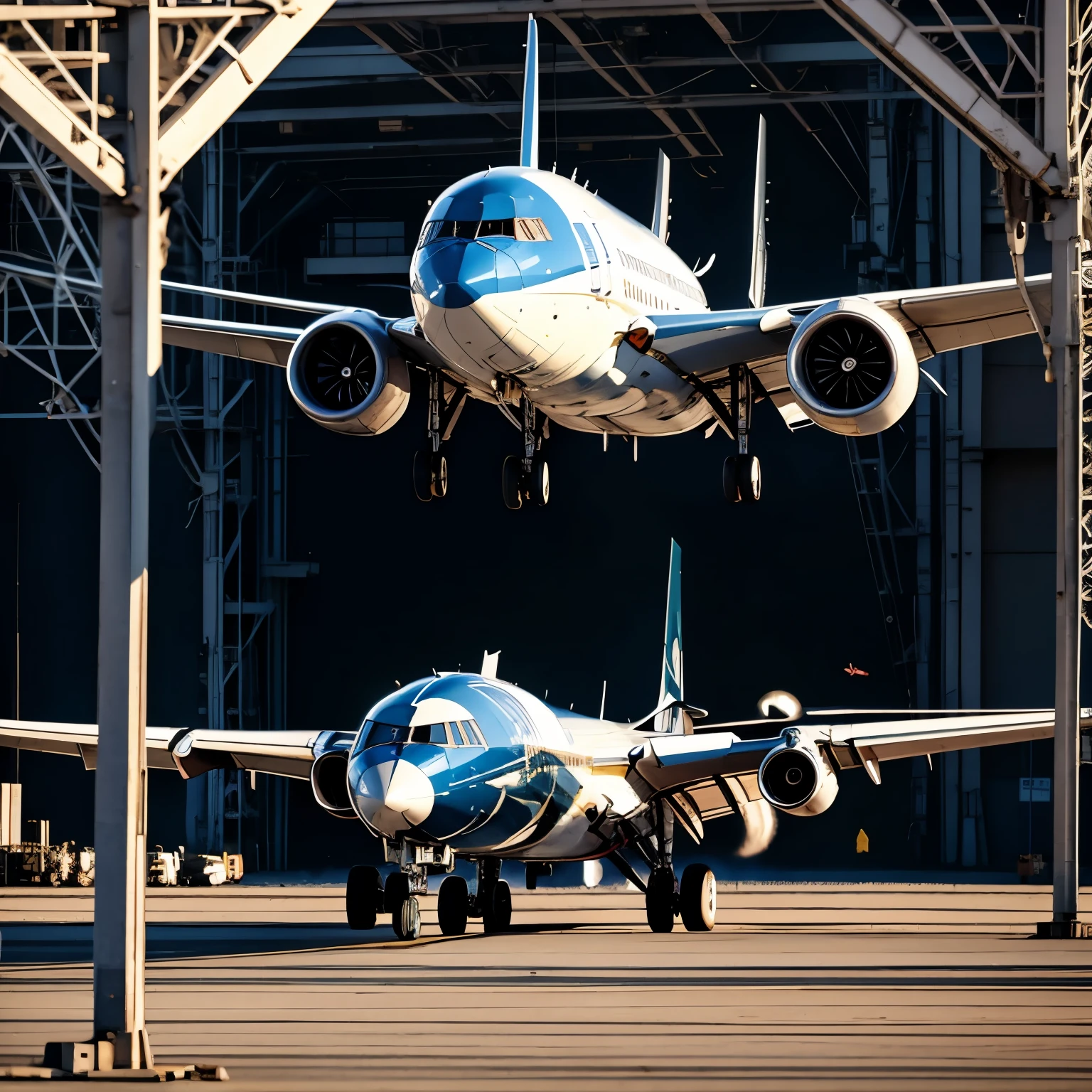 give me the most accurately possible of a Boeing 787-9