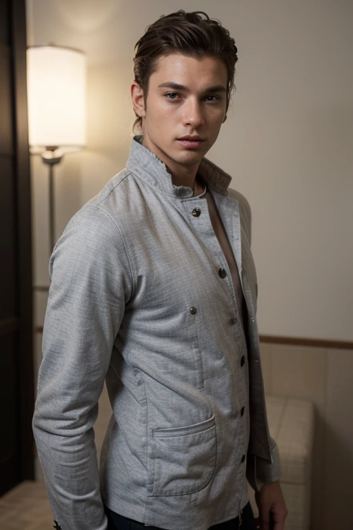 Top model man