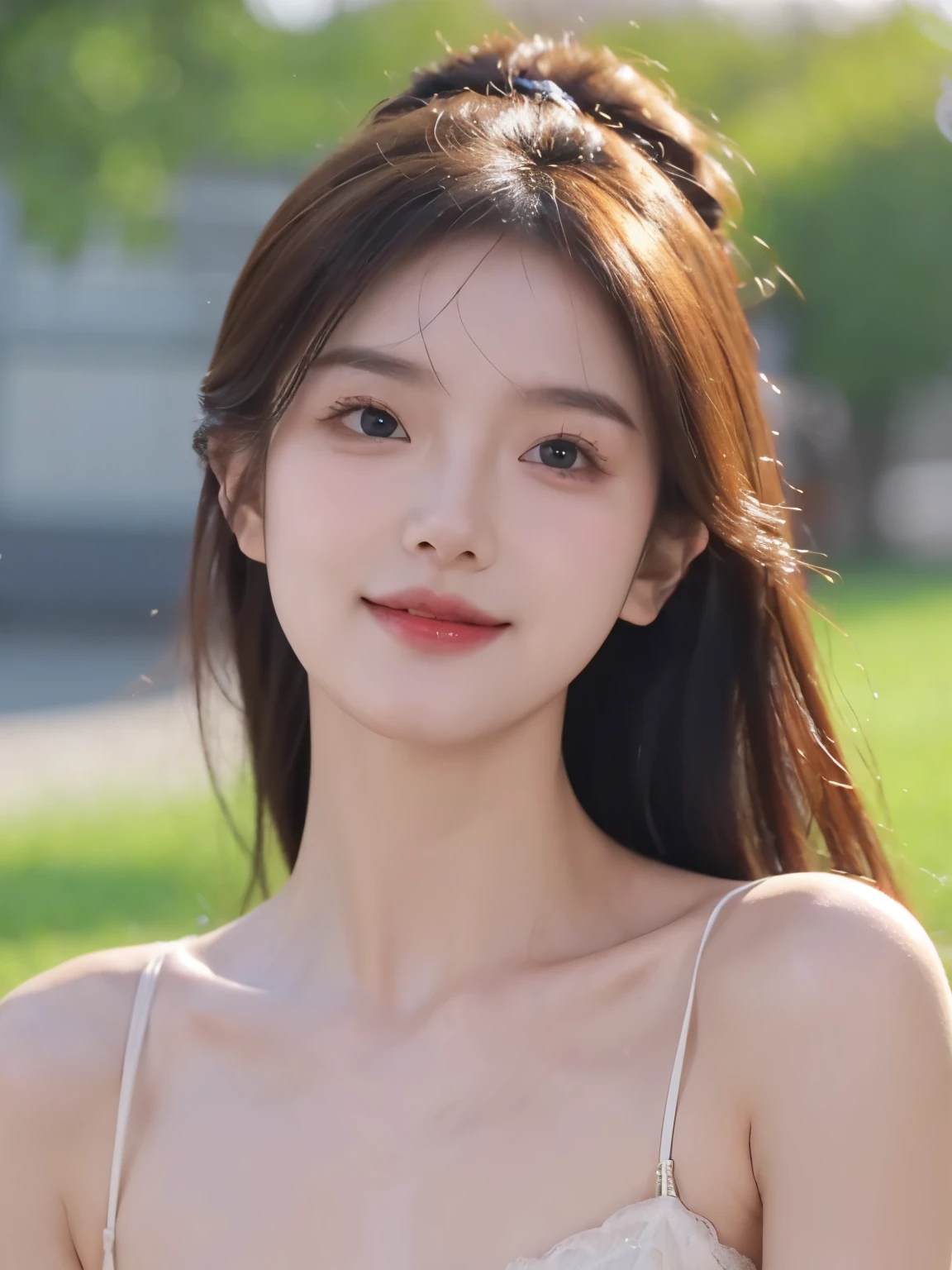 (((Exposing breasts 1.6))),(((Exposing breasts 1.6))),(((Exposing breasts 1.6))),masterpiece, Highest quality, 8k, Absurd, Beautiful medium long bob hair,Woman in her late 20s, That shy expression is cute, （Sensual Style）,(（Seven episodes were filmed..........1.4）), (Naked 1.5), No makeup, The near road and the far road, Written boundary depth, Surreal, High resolution, photograph, Sharp focus, Face lamp, Dynamic Lighting, highest detailed, ,Extreme detaileds、Super detaileded、detailed、Real Skin、elegant features、Positive and optimistic、（The background is a colorful flower field)